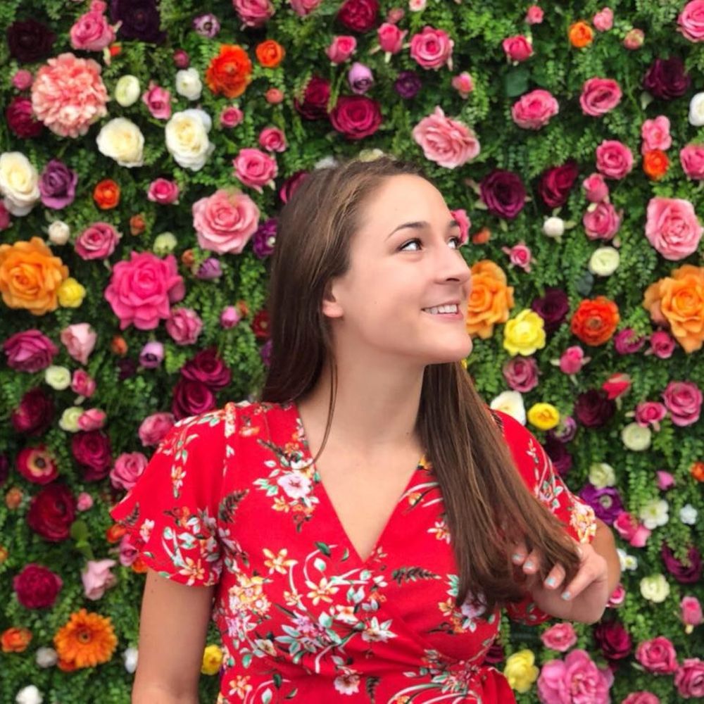 Meet your Posher, Amelia